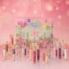 Coffret beauté parfum décoré Calendrier de l'Avent Adopt 2024 contenant 24 parfums senteurs différentes