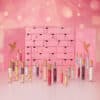 Coffret beauté parfum décoré Calendrier de l'Avent Adopt 2024 contenant 24 parfums senteurs différentes