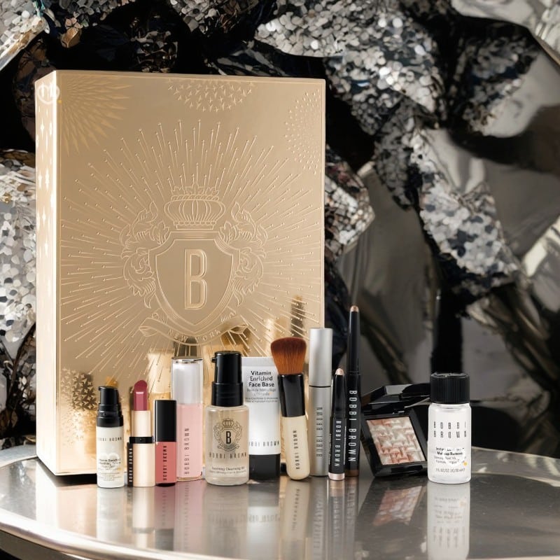 Calendrier de l'Avent Bobbi Brown 2024 beauté maquillage