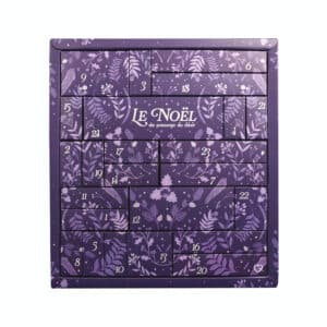 coffret coquin calendrier de l'avent passage du desir 2024 contenant 24 produits et accessoire erotique pour adulte, couple homme et femme