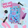 coffret bleu calendrier de l'avent Sexy Avenue 2024 avec 24 produits et accessoires érotique pour adulte, homme et femme