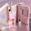 coffret beauté ongles calendrier de l'avent manucurist 2024 contenant 24 vernis soins, accessoires pour ongles et nailart