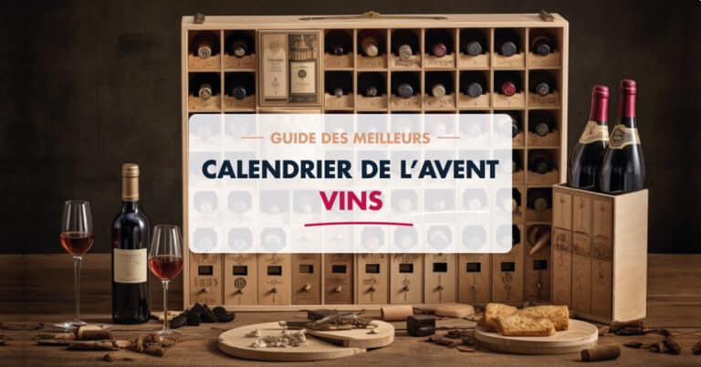 guide calendrier de l'avent vin 2023