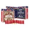 Calendrier de l'avent Popcorn 2024 Joe & Seph avec pop-corn