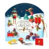Calendrier de l'avent père castor 2024 contenu 24 livres de 16 pages pour enfants fille et garcon