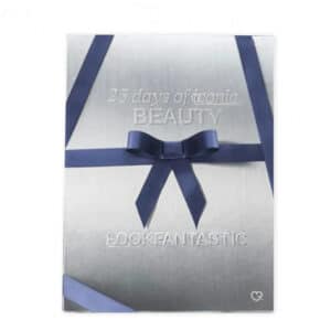 Calendrier de l'Avent Lookfantastic 2024 contenant produits de beauté de multi marque de luxe