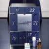 Calendrier de l'Avent Lookfantastic 2024 contenant produits de beauté de multi marque de luxe