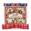 Calendrier de l'avent Popcorn 2024 Joe & Seph avec pop-corn