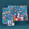 Coffret beauté soin Calendrier de l'Avent Compagnie de provence 2024 contenant 24 produits soins visage et corps
