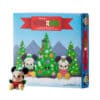 calendrier de l'avent peluches disney 2024 avec 12 peluches Parks Wishables en edition limitée