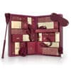 Calendrier de l'avent Naughty and Nice 2024 coffret rose pour adulte avec 24 accessoires érotiques