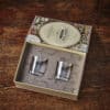 Coffret bois Calendrier de l'Avent whisky 2024 A Whisky Tour of the World