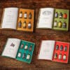 Coffret bois Calendrier de l'Avent whisky 2024 A Whisky Tour of the World