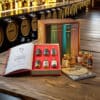 Coffret bois Calendrier de l'Avent whisky 2024 A Whisky Tour of the World