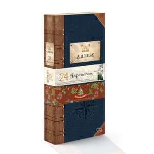 Calendrier de l'avent A.H Riise 2024 coffret Rhum