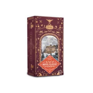 coffret whisky design calendrier de l'avent Faviar 2024 contenant 24 saveurs de whisky différentes