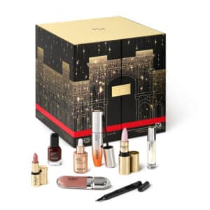 coffret beauté maquillage calendrier de l'avent kiko 2024 contenant 24 produits et accessoire makeup femme