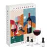coffret vins adulte calendrier de l'avent vin 2024 avec 24 bouteilles vins blanc et rouge