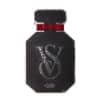 coffret luxe forme flacon parfum calendrier de l'avent Victoria Secret 2024 contenant 12 produits de beauté soins parfum