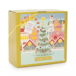 Calendrier de l'Avent Yankee Candle Livre 2024 avec Bougies parfumées
