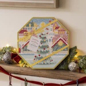 Découvrez chaque jour avant noel 24 bougies aux senteurs parfumées dans le calendrier de l'avent Yankee Candle 2024 version Couronne
