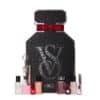 coffret luxe forme flacon parfum calendrier de l'avent Victoria Secret 2024 contenant 12 produits de beauté soins parfum