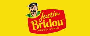 logo calendrier de l'avent justin bridou