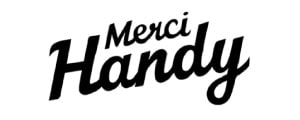 logo calendrier de l'avent merci handy