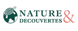 logo calendrier de l'avent nature et découvertes