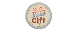 logo calendrier de l'avent nostalgift