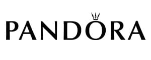logo calendrier de l'avent pandora