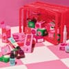 contenu complet calendrier de l'avent benefit 2024 coffret maquillage beaute 24 jours