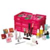 contenu complet calendrier de l'avent benefit 2024 coffret maquillage beaute 24 jours