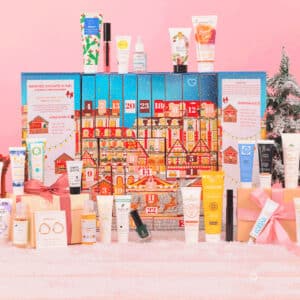 Box beauté Calendrier de l'Avent biotyfull box 2024 beauté bio soins maquillage