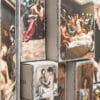 coffret illustré Calendrier de l'avent Dorcel 2024 avec Sextoy erotique adulte