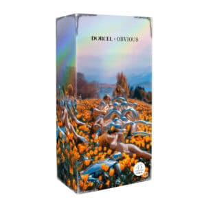 coffret illustré Calendrier de l'avent Dorcel 2024 avec Sextoy erotique adulte
