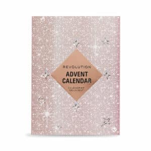 Calendrier de l'avent Revolution 2024 coffret Maquillage beauté