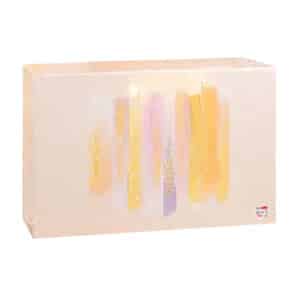 coffret beauté bio calendrier de l'avent Mademoiselle Bio 2024 contenant 25 soins naturels visage, corps et maquillage vegan