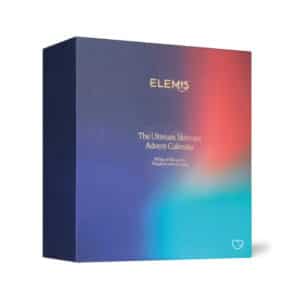 calendrier de l'avent Elemis 2024 coffret beauté avec 25 produits soins visage et corps