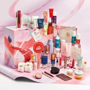 Calendrier de l'Avent Cult Beauty 2024 ! 40 produits pour soins visages, corps, cheveux (valeur de +1100€) comprenant les meilleures marque de beauté, 111Skin, Charlotte Tilbury et Augustin bader