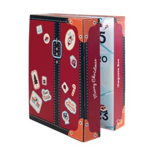 Calendrier de l'Avent Degusta Box 2024 gourmand