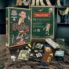 Calendrier de l'avent dobby 2024 licence cinereplicas composé de 24 surprises thème harry potter