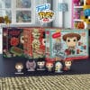 Nouvelles version 2024 des Calendrier de l'Avent funko pop : figurines Retro Toys, Pixar et Stranger Things