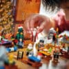 Calendrier de l'Avent Lego Harry Potter 2024 (76438) contenant 301 pièces LEGO pour des personnages et des constructions