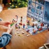 Calendrier de l'avent Lego Marvel 2024 sur le theme Spiderman (76293) avec 24 jours pour enfants figurines et accessoires