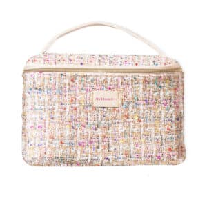 vanity beauté calendrier de l'avent my little box 2024 contenant produits soins cosmétiques, maquillage
