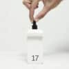 calendrier de l'avent Typology 2024 contenant 24 soins de beauté visage et corps beauté naturelle