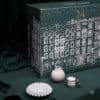 coffret art de vivre calendrier de l'avent Westwing 2024 avec décoration; ustensiles, décoration, bougie..