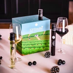calendrier de l'avent vin bio 2024 Find a bottle avec des vins biologique
