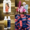 coffret sexy premium pour couple adulte calendrier de l'avent satisfyer 2024 contenant sextoys; jeux, défi, pour adulte
